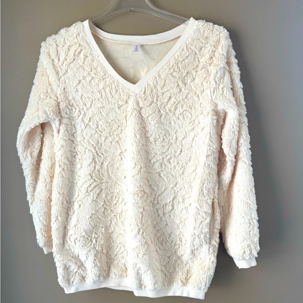 Soft sweater
